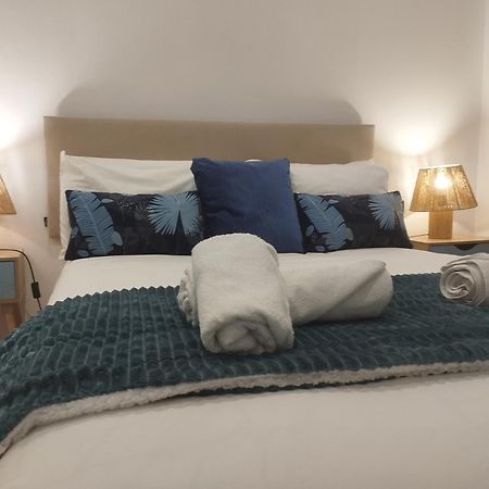 Port House, Paseo Maritimo,A Un Minuto Playa Apartman Fuengirola Kültér fotó