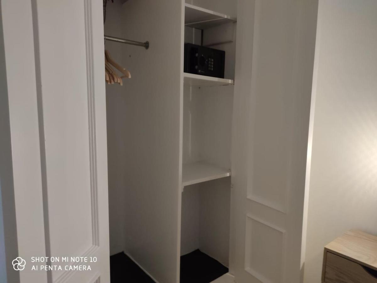 Port House, Paseo Maritimo,A Un Minuto Playa Apartman Fuengirola Kültér fotó