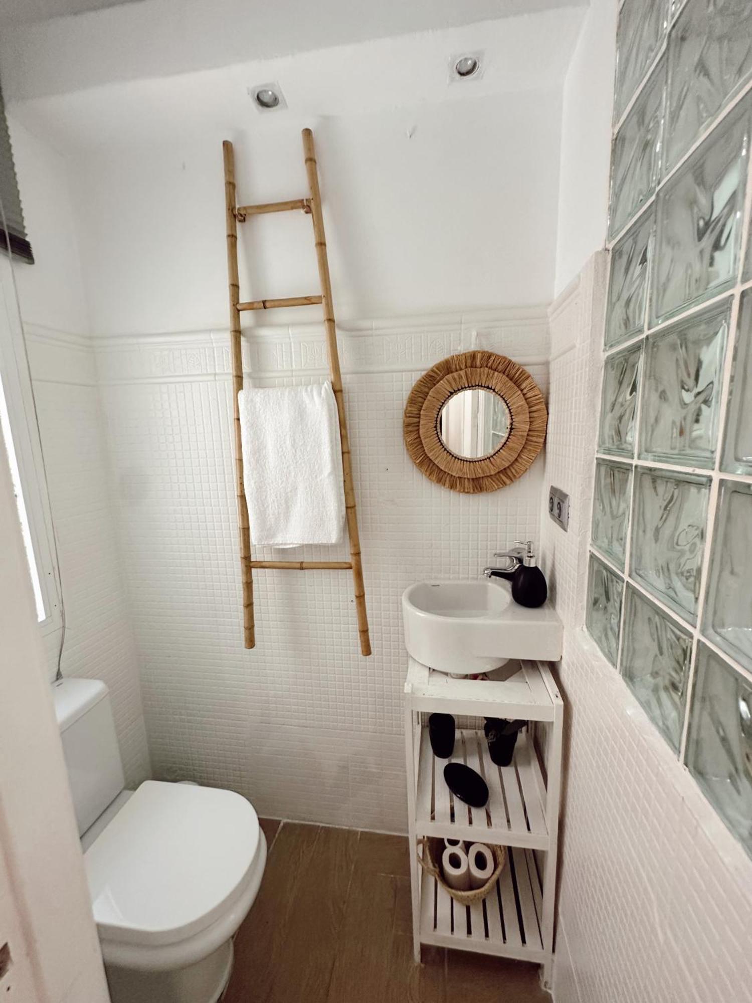 Port House, Paseo Maritimo,A Un Minuto Playa Apartman Fuengirola Kültér fotó