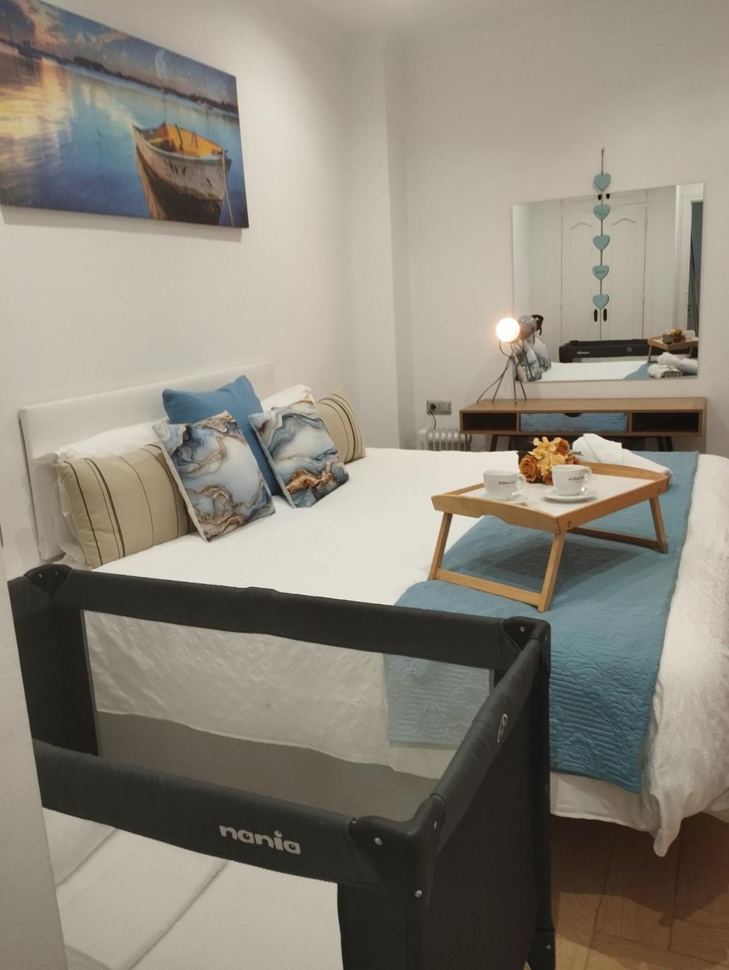 Port House, Paseo Maritimo,A Un Minuto Playa Apartman Fuengirola Kültér fotó