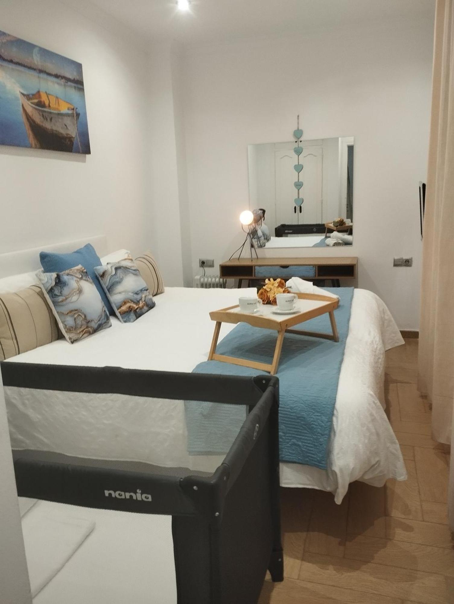 Port House, Paseo Maritimo,A Un Minuto Playa Apartman Fuengirola Kültér fotó