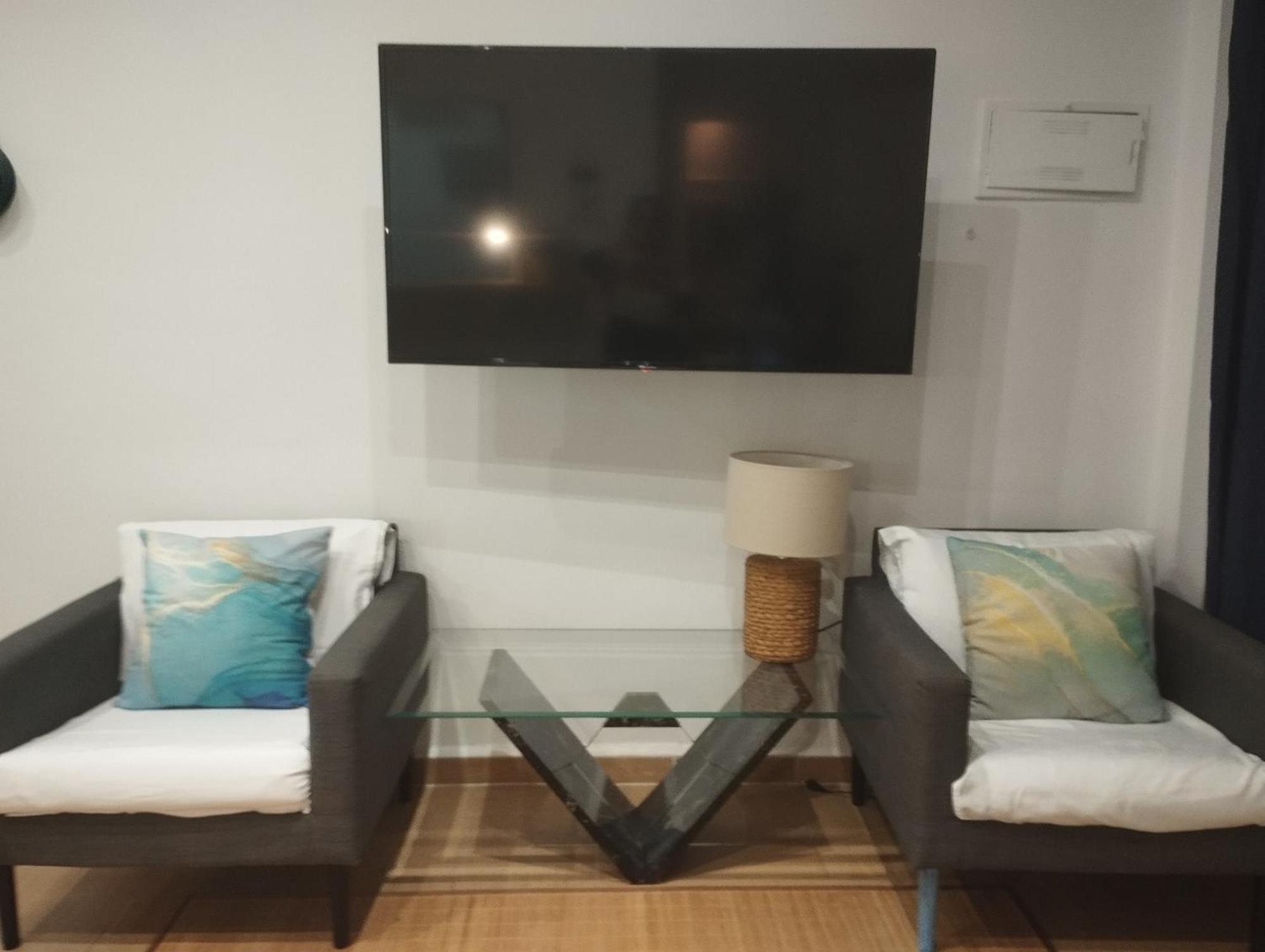 Port House, Paseo Maritimo,A Un Minuto Playa Apartman Fuengirola Kültér fotó