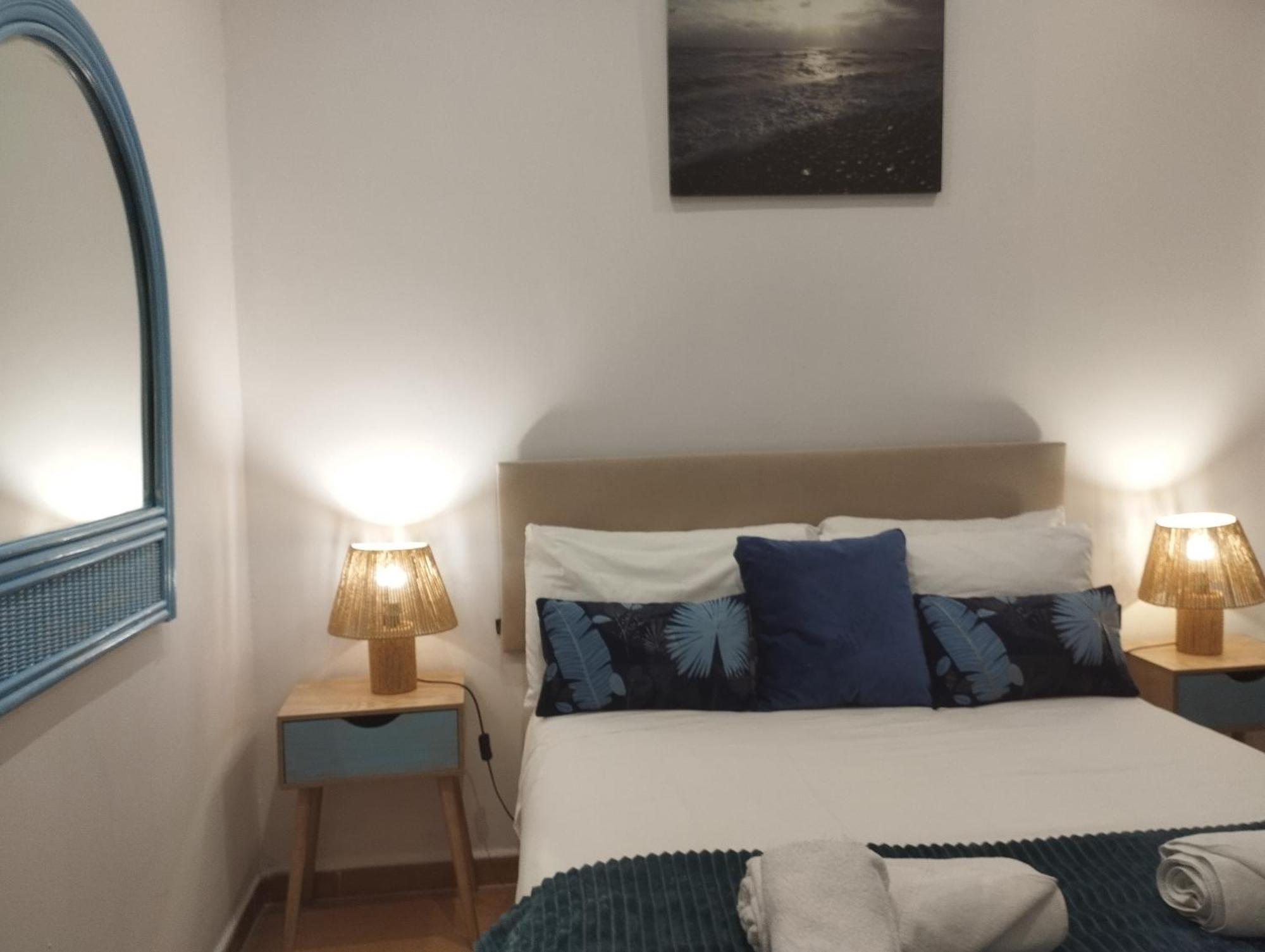 Port House, Paseo Maritimo,A Un Minuto Playa Apartman Fuengirola Kültér fotó