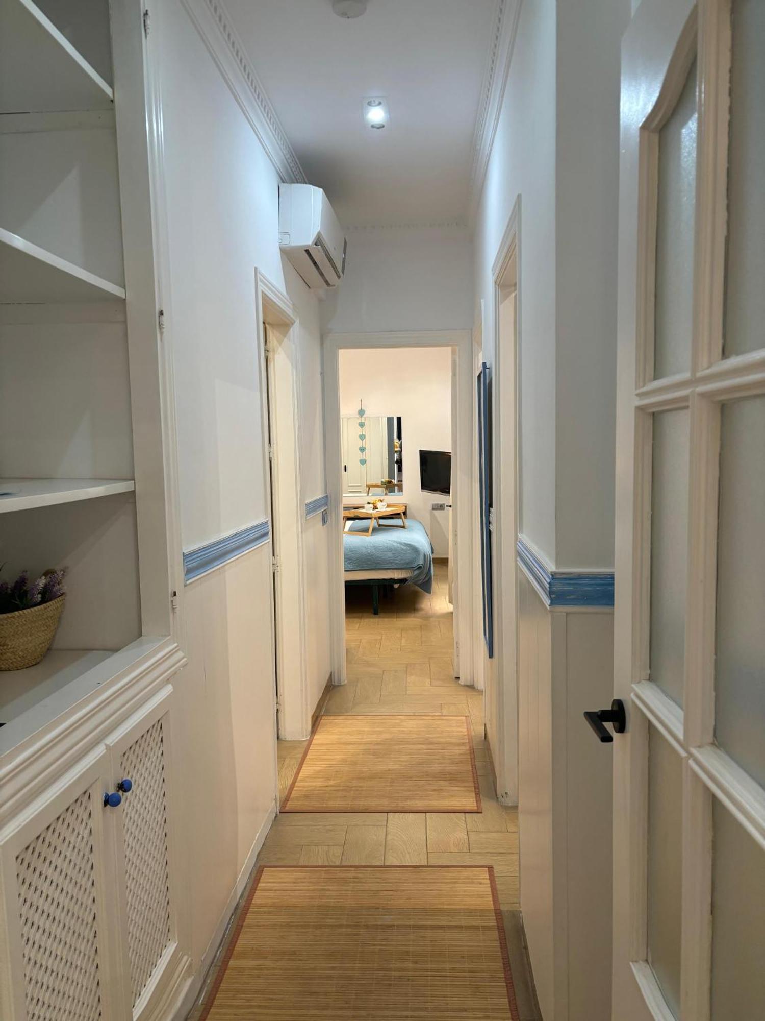 Port House, Paseo Maritimo,A Un Minuto Playa Apartman Fuengirola Kültér fotó