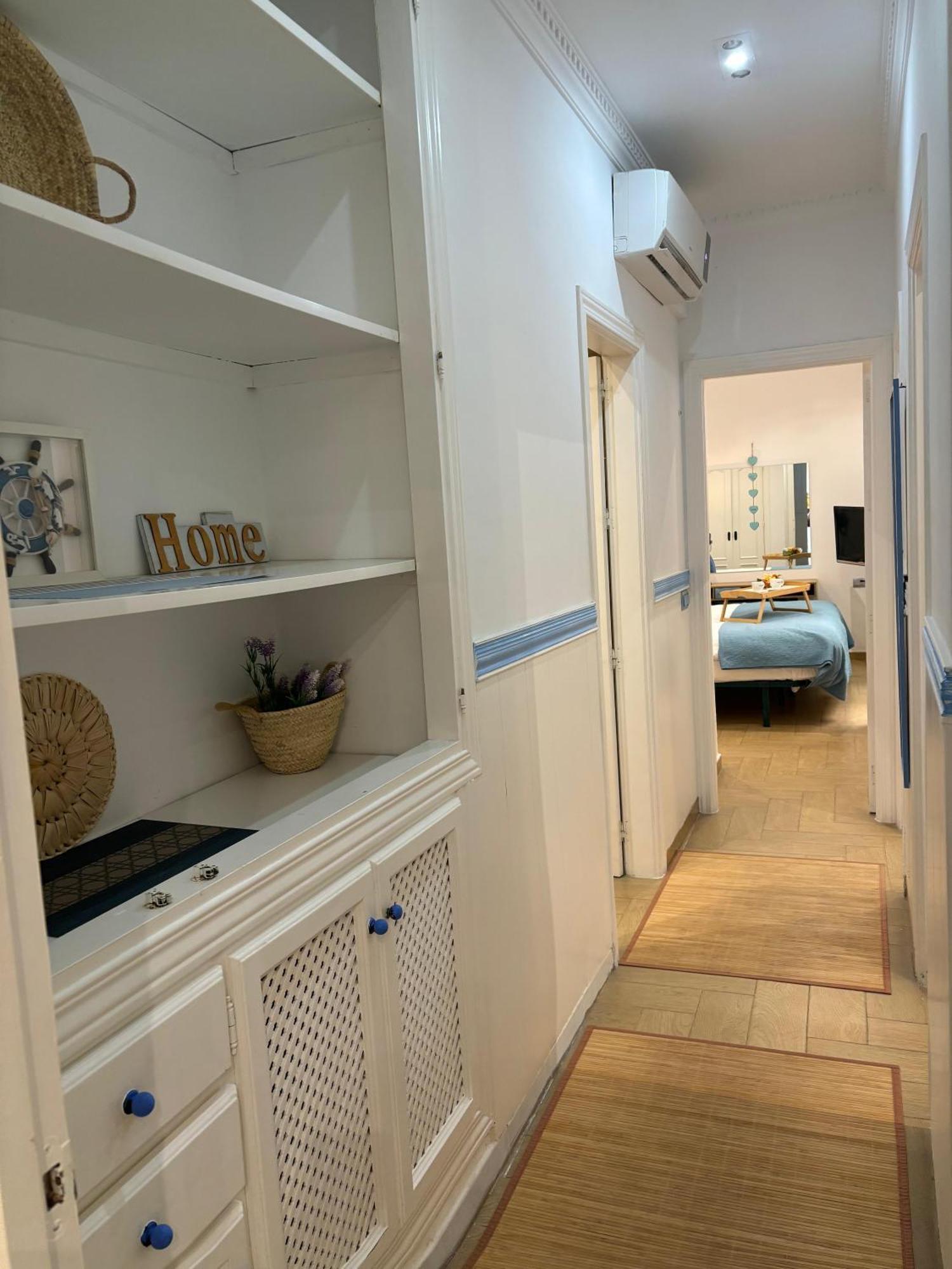 Port House, Paseo Maritimo,A Un Minuto Playa Apartman Fuengirola Kültér fotó