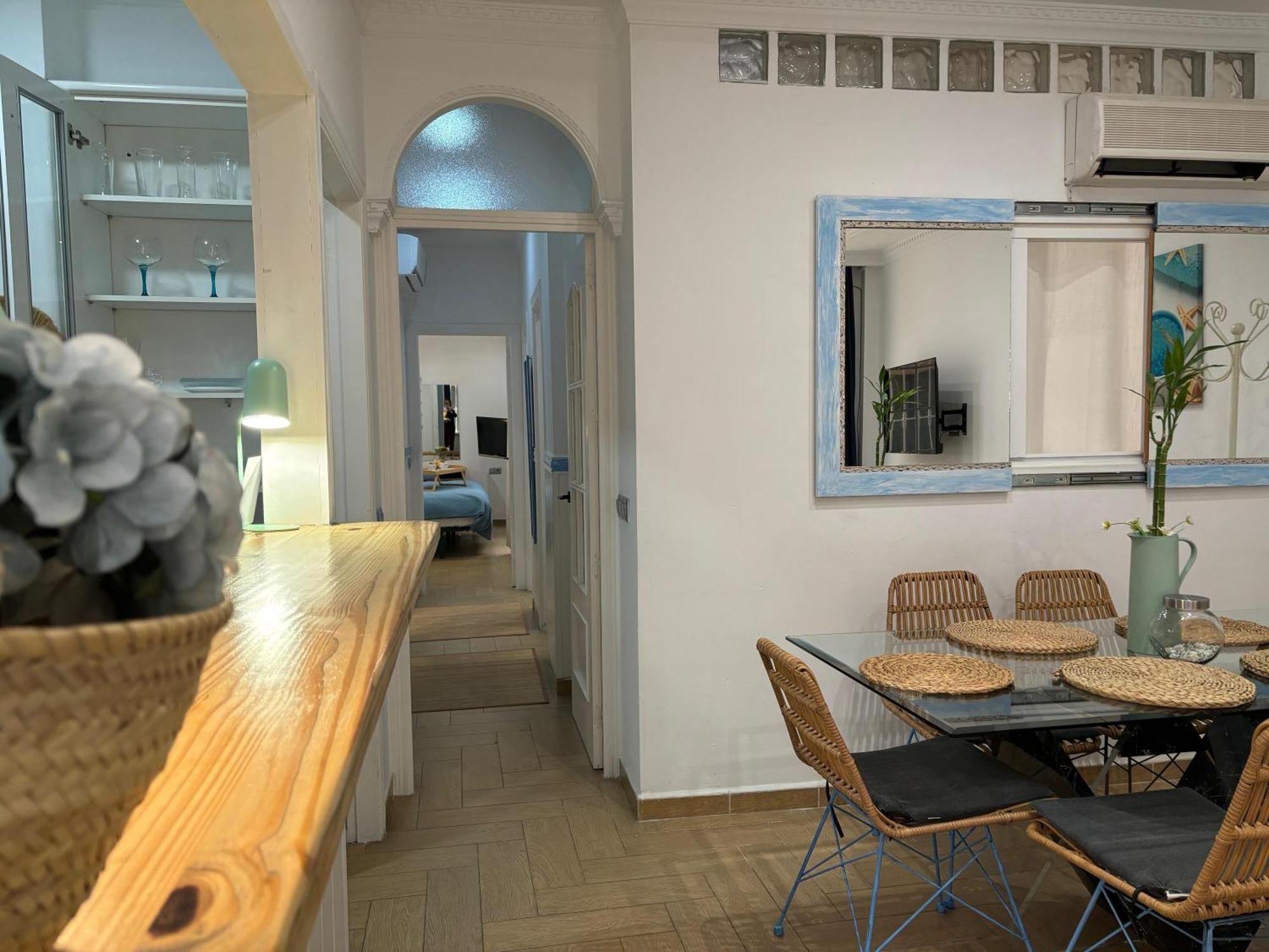Port House, Paseo Maritimo,A Un Minuto Playa Apartman Fuengirola Kültér fotó