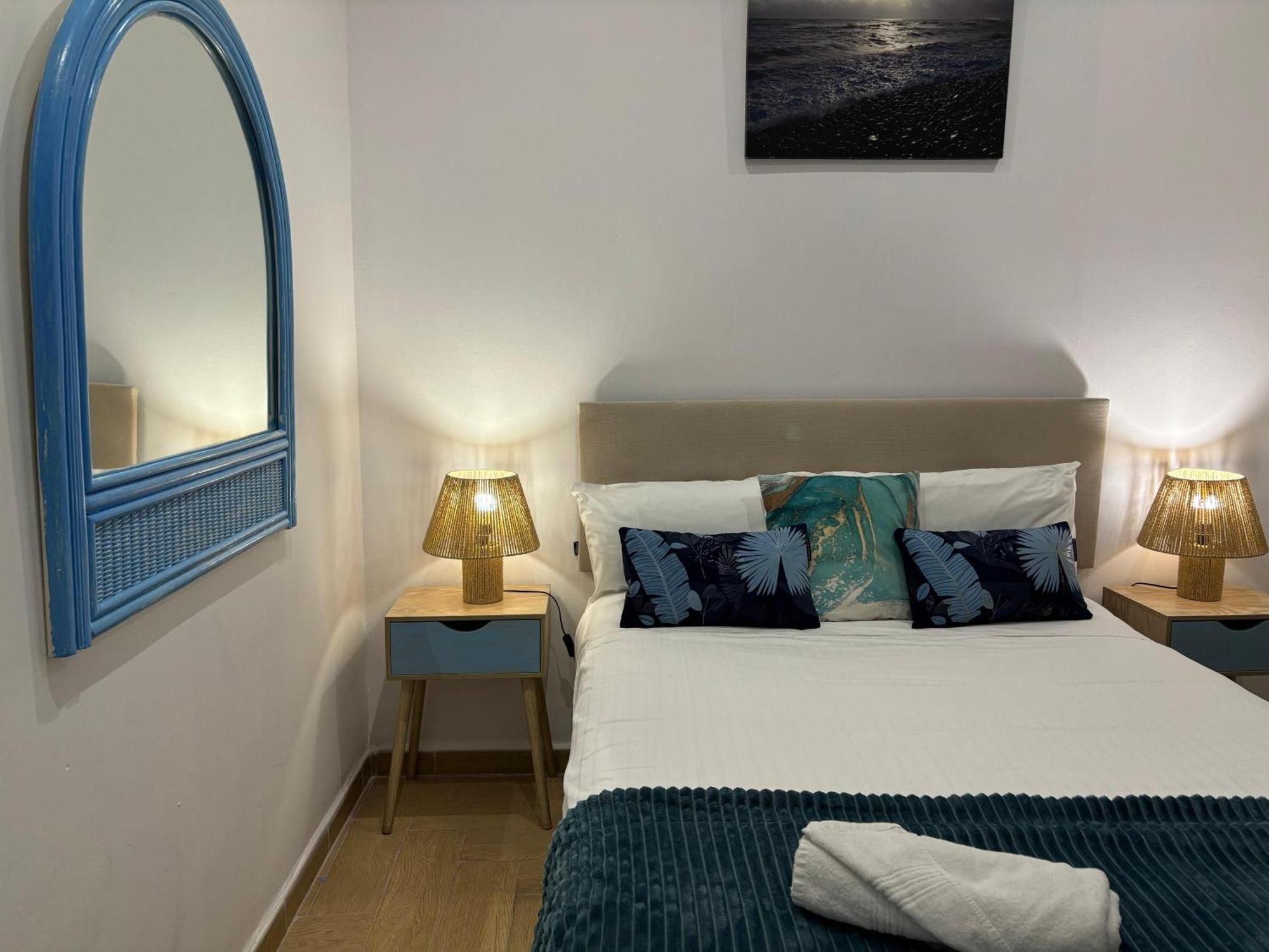 Port House, Paseo Maritimo,A Un Minuto Playa Apartman Fuengirola Kültér fotó