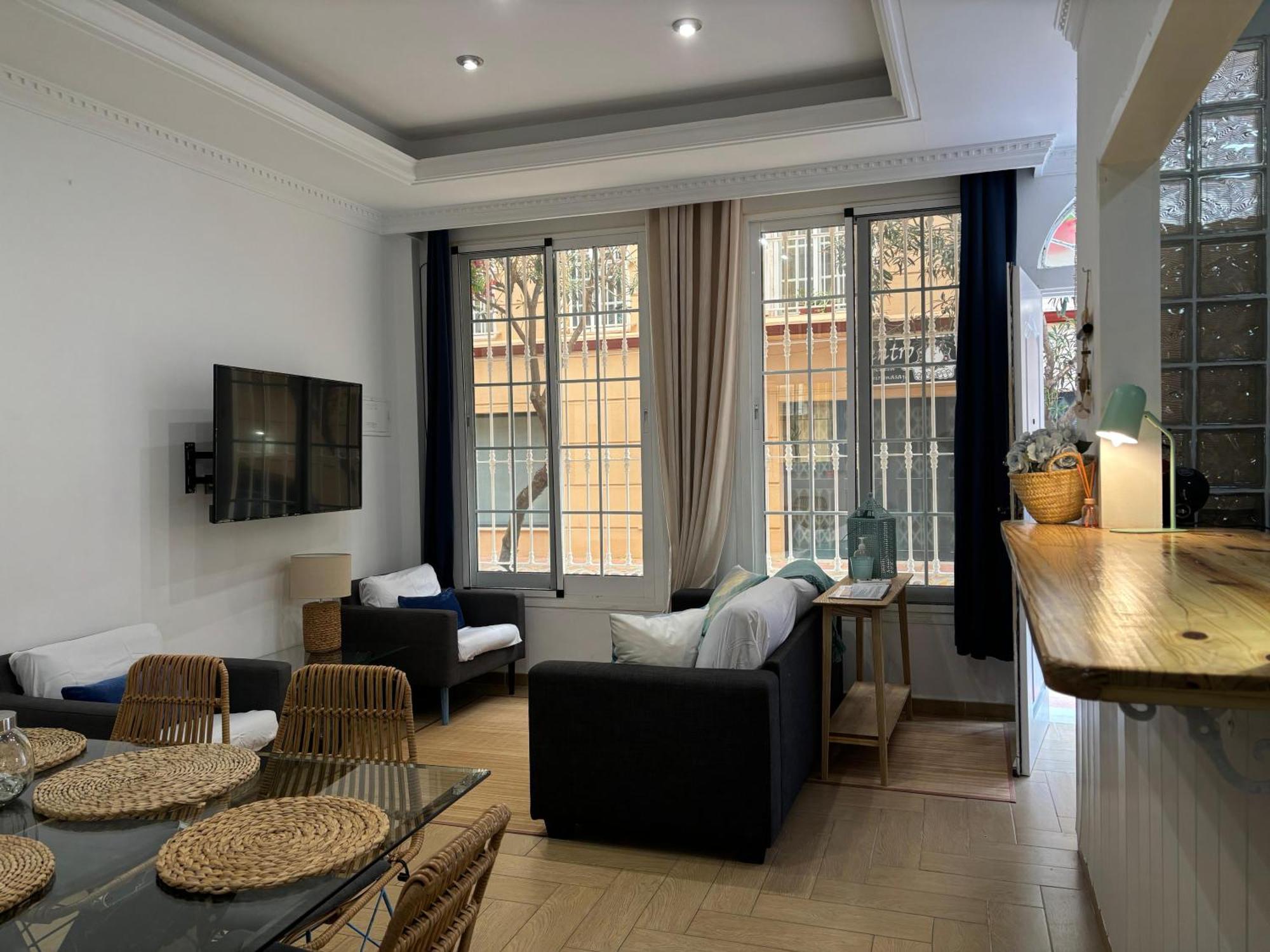 Port House, Paseo Maritimo,A Un Minuto Playa Apartman Fuengirola Kültér fotó